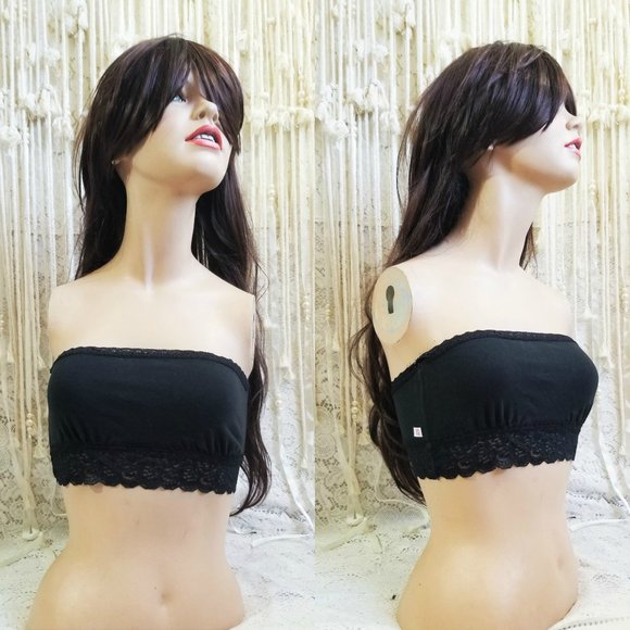 PINK Victoria's Secret Other - {euc} Victoria's Secret PINK Bandeau Bralette 🌺